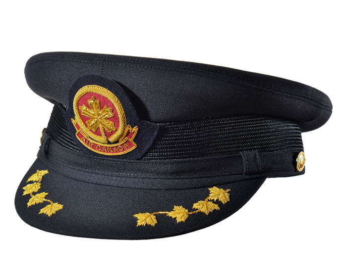 機長帽子