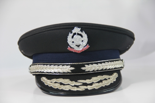 大蓋帽各部位深度解構：從構造到工藝的全維度解析