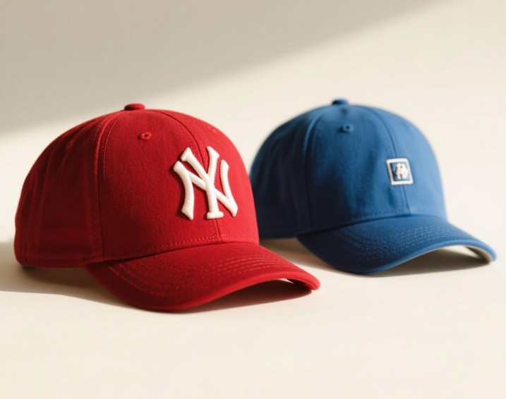 一文解鎖運動帽界 “雙雄”！高爾夫球帽 VS 棒球帽的硬核差異