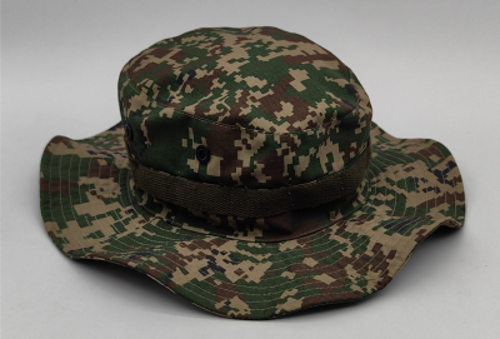 迷彩叢林帽子的正確佩戴方法 解鎖實用與風格雙重價值