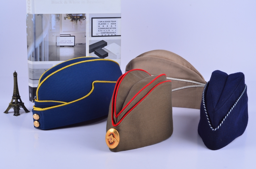 規(guī)范佩戴軍用船型帽：展現(xiàn)軍人儀容與職業(yè)素養(yǎng)