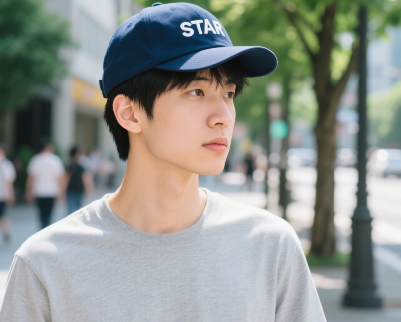 戴棒球帽顯違和？5 類不適配人群 + 適配帽款推薦，幫你避坑