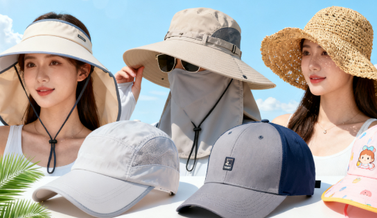 夏季必備的太陽(yáng)帽子，到底是什么樣的？