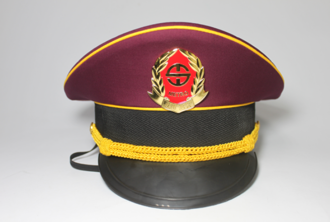 鐵路帽徽的深層寓意：承載使命與傳承的行業圖騰