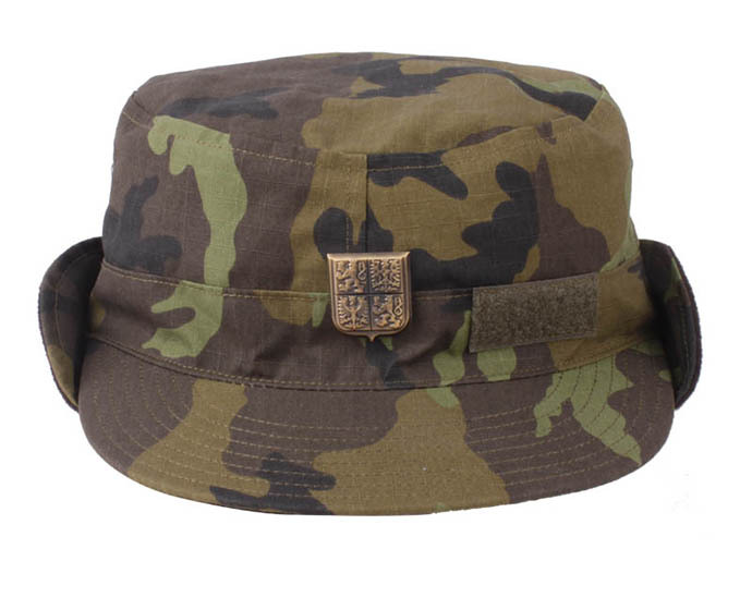 不同國家或不同軍種的奔尼帽存在哪些區別