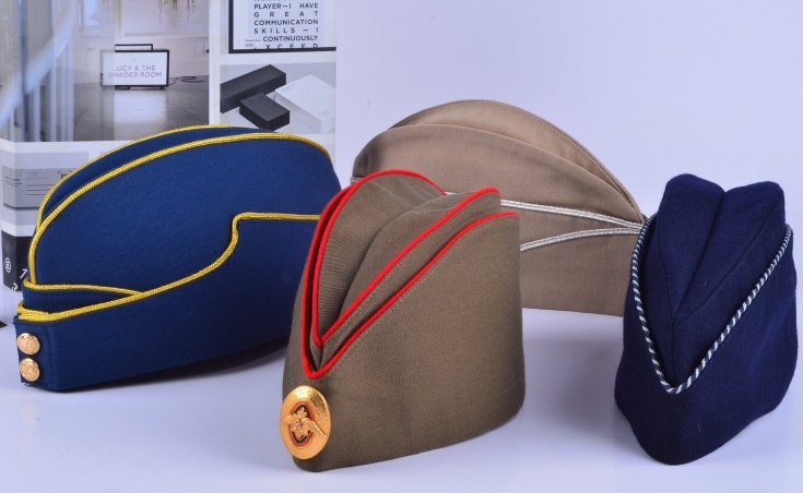 船型帽使用國(guó)家與適用職業(yè)大全