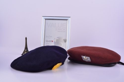 貝雷帽的歸屬之謎：從法國(guó)起源到全球制式帽經(jīng)典